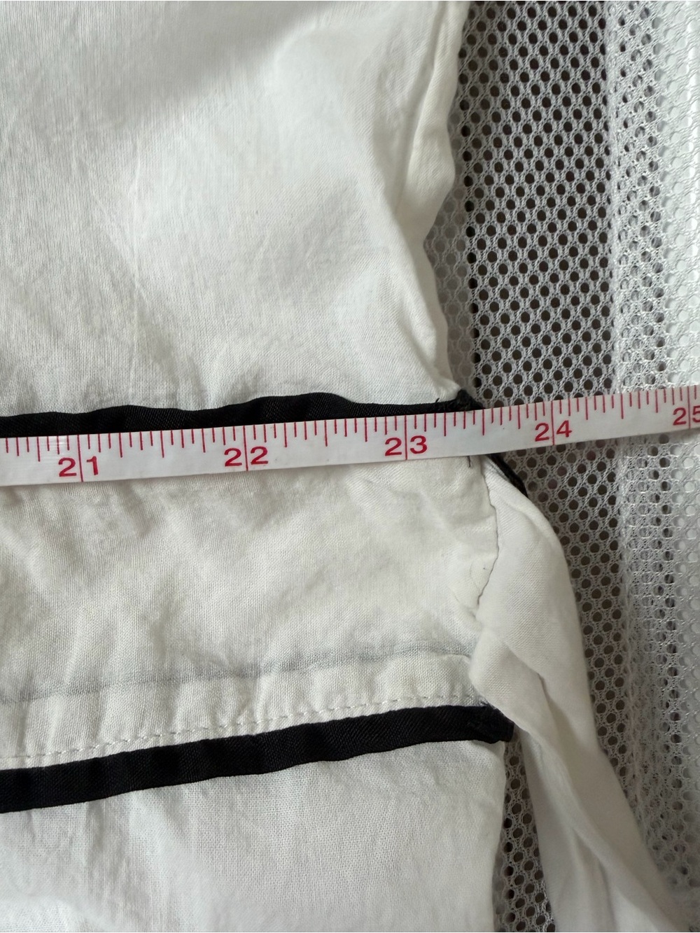 Boho Embroidered Tie Waist Tunic Mini Dress White Caftan Peasant Festival XL/2XL - Picture 11 of 15